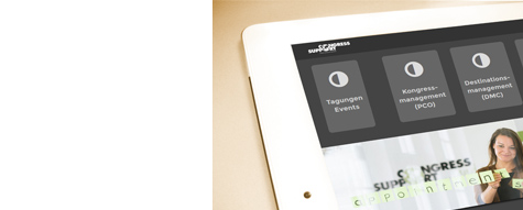 congress support referenz