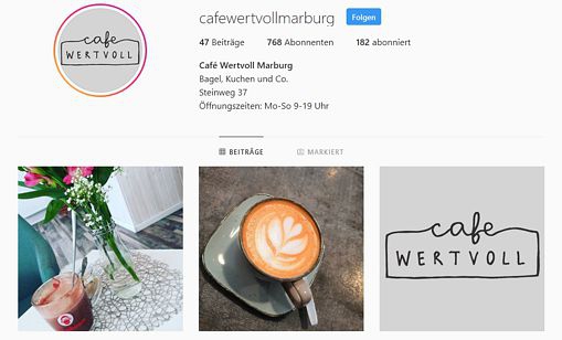 Café Wertvoll