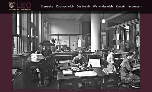 LEO - Bürokram bändigen